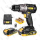 Image for article titled Ready to Kick Your Home DIY Projects to the Next Level? Get Your Hands on the Best Cordless Drills